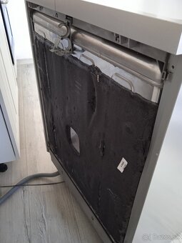 Electrolux umývačka riadu - 7