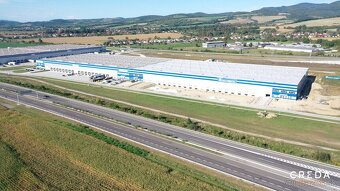 CREDA | prenájom 5 000 m2 skladové priestory, Trenčín - SIHO - 7