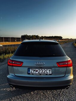 Predám Audi A6 Avant 3.0tdi Quattro 2012 236000km - 7