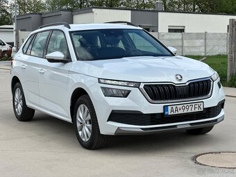 Kamiq 1.0 TSI Ambition DSG - 7