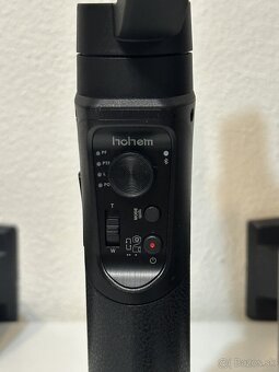 Stabilizátor na mobil Hohem iSteady (Gimbal) - 7