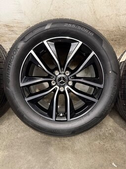 Letná sada Mercedes Benz S Class W223 5x112 R18 , 255/50/18 - 7