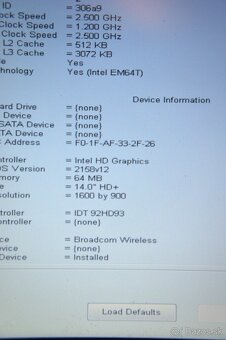 Dell Latitude E5430 – i5 / i3, funkcne, bez spodneho krytu - 7