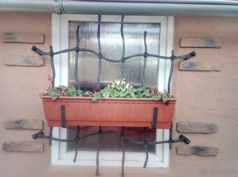 Zámočnické a kováčske práce - BA, SC, DS - 7