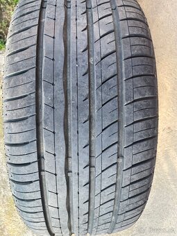 JAPAN RACING JR23 5x120 R19 + Pneu - 7