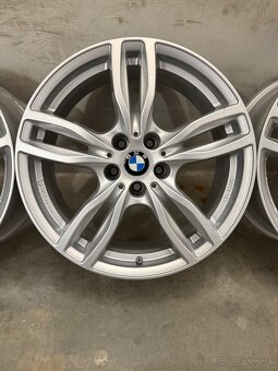 Hliníkové disky 5x112 R18 ATS Evolution - BMW X3 G01 X4 G02 - 7