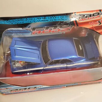 Pontiac Firebird 1969 1:24 Maisto - 7