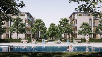 3-IZBOVÝ- 91 M² NA LODENICI S 25 M BAZÉNOM A TERASOU - 7