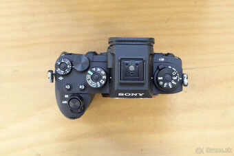BEZCHYBNÝ fotoaparát Sony Alpha 1 vrátane originálneho balen - 7