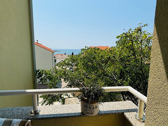 Chorvátsko-Štýlový 3-izbový apartmán s výhľadom na more - 7