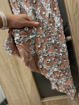 Spoločenské šaty na stužkovú / oslavu / svadbu - 7