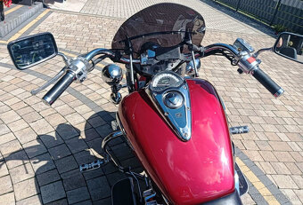 Honda VTX 1300, 2002 - 7