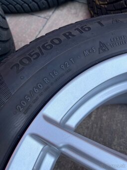 Hliníkové disky Ford R16, 4x108 - 7