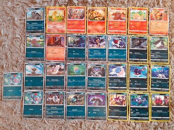 Pokemon karty - 7