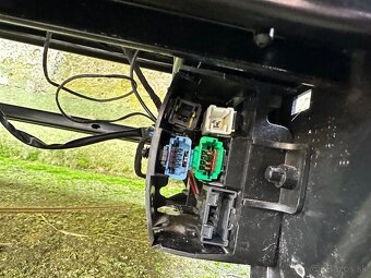 Predné sedačky JUMPY EXPERT SCUDO - 7