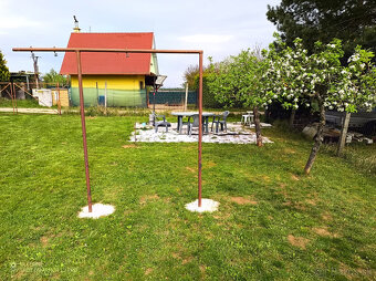 Prenajmem zahradu v Nitre , časť Lukov Dvor - Parovske Haje - 7