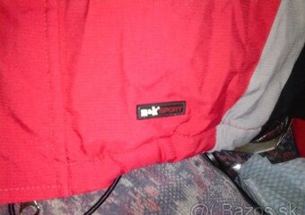 ✅Predám novú vetrovku veľkosť XL a malo používané značkové v - 7