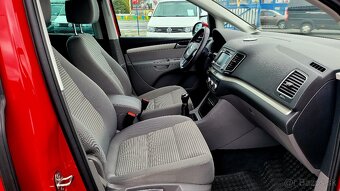 Seat Alhambra 2.0 TDI -85 kw Comfortline 7.miestny - 7