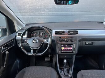 ✅ ODPOČET DPH VW Caddy Maxi 2.0 TDI DSG 2018 - 7