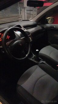 Peugeot 206 SW 2004 - 7