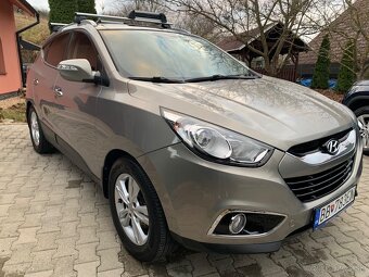 Hyundai ix35 2.0 CRDi VGT Style 4x4 - 7