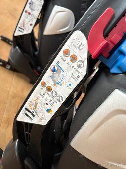 Autosedačka Zopa Universal Fix 2ks - 7