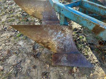 Predám pluh 2jak - 7