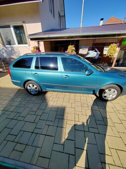 Škoda Octavia combi - 7