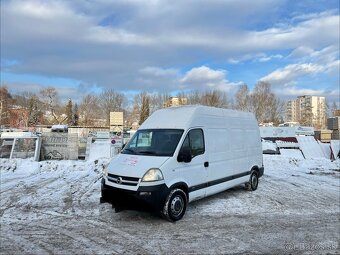 Opel Movano 2.5cdti - 7