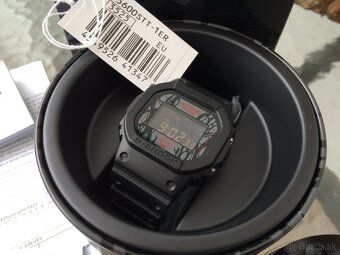 Casio G-Shock X Stranger Things - 7