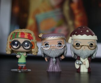 Harry Potter funko pop - 7
