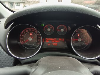 Fiat Punto Evo 1.3jtd - 7