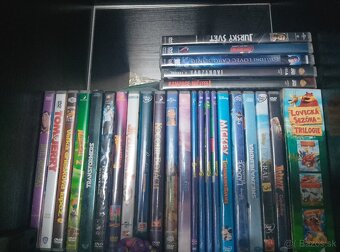 Dvd filmy - 7