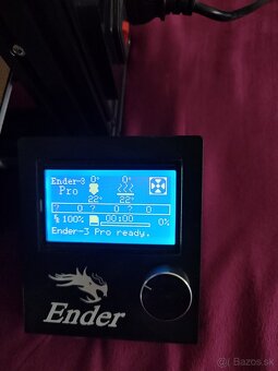 Ender 3 Pro, 3D Tlačiareň - 7