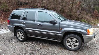 Jeep Grand Cherokee 2.7 CRD 4x4 - 7