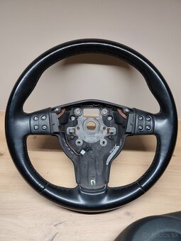 Prodám tříramenný multifunkční volant Seat - 7