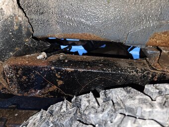 Nissan Navara d40 126kw - 7