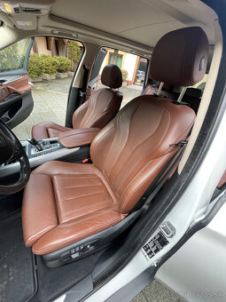 BMW X5 3,0 diesel - 7