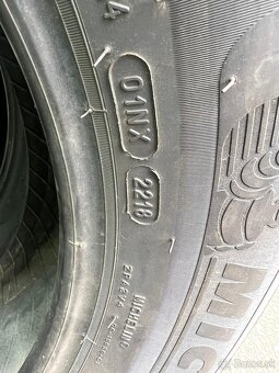 Zimné pneumatiky Michelin 225/60R18 už len 2ks - 7