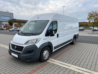 Fiat Ducato Maxi 2.3 JTD 96kw 1. maj. ČR DPH - 7