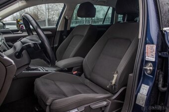 Volkswagen Passat Variant 2.0 TDI BMT Highline DSG - 7