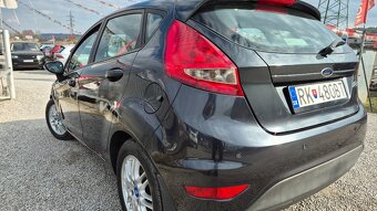 Ford Fiesta 1.25 Duratec 16V Trend - 7