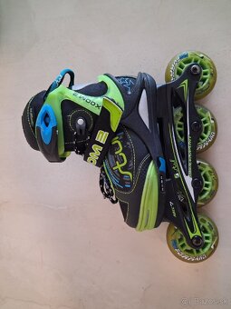 Kolieskové korčule 29-32 - 7