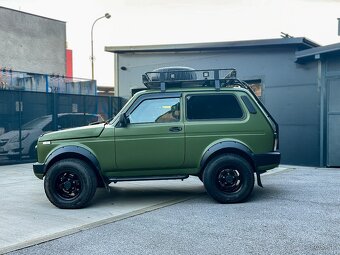 Lada Niva 4x4 2006 59,50 kW - 7