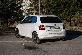 Škoda Fabia 1.2 TSI Active - 7