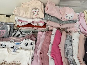 Velky balik pre dievčatko 0-3m - 7