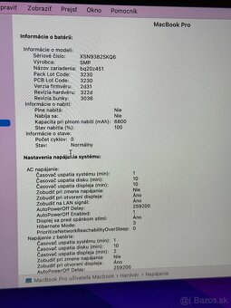 Apple Macbook Pro 13" (a1502) early 2015 - i5, 8gb, 256gb - 7