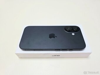 Apple iphone 16 128GB Black - 7