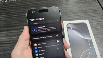Apple iPhone 16 Pro 256GB - aj vymením - 7