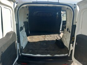 Opel Combo Van 1.6 CDTI 105k  2017 , DPH - 7